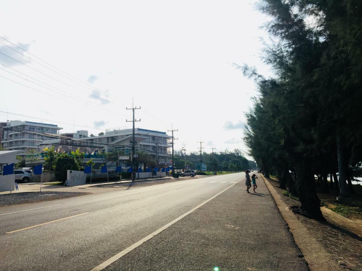 Grandbeach Condo Unite A307 Rayong Luaran gambar