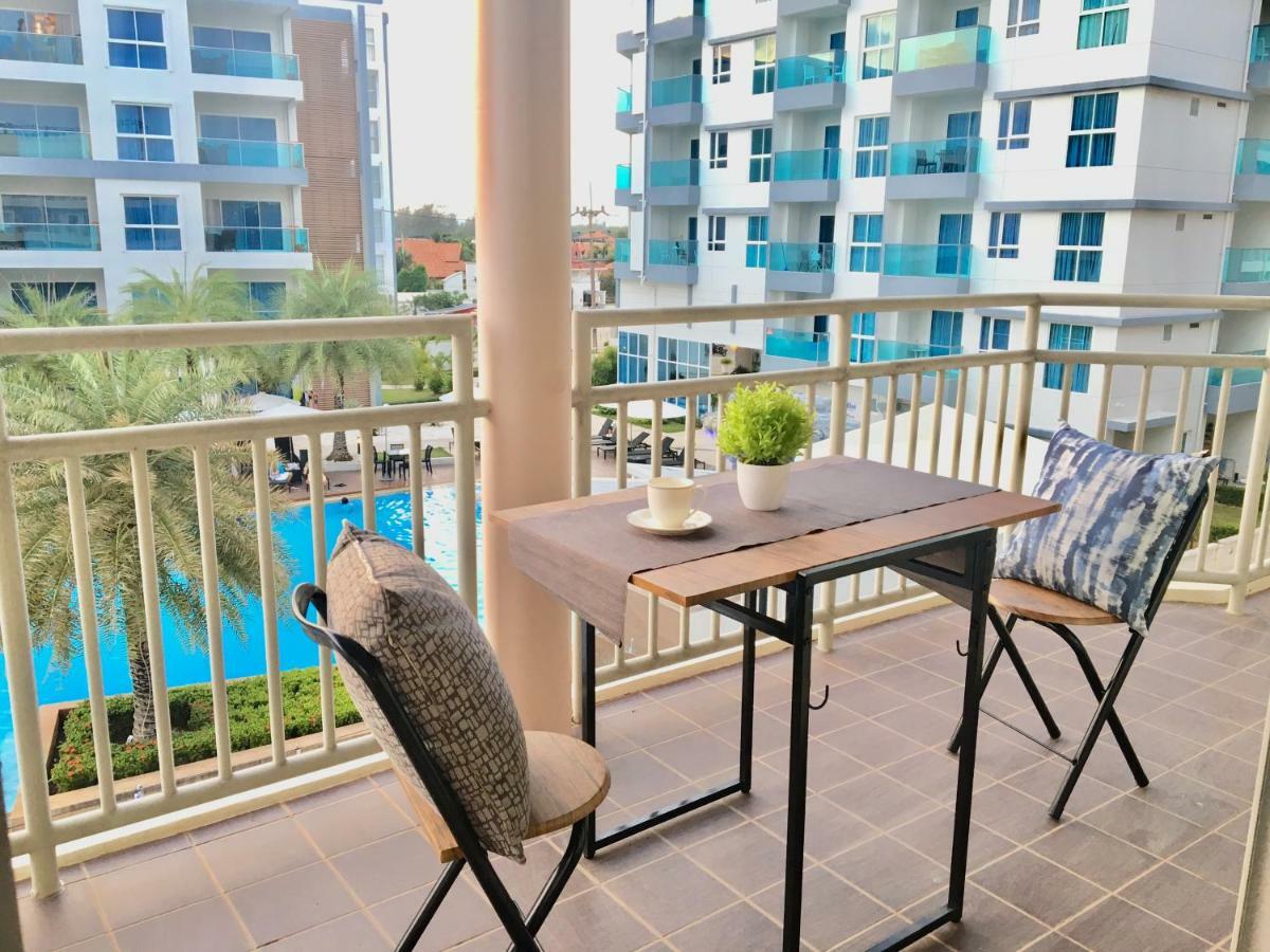 Grandbeach Condo Unite A307 Rayong Luaran gambar