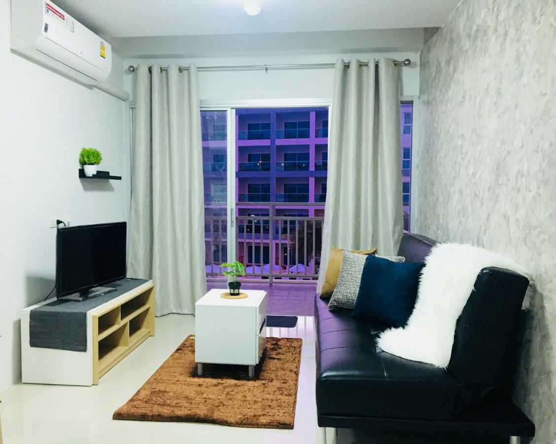 Grandbeach Condo Unite A307 Rayong Luaran gambar