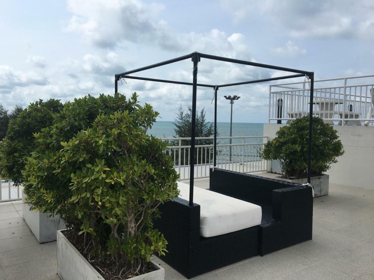 Grandbeach Condo Unite A307 Rayong Luaran gambar