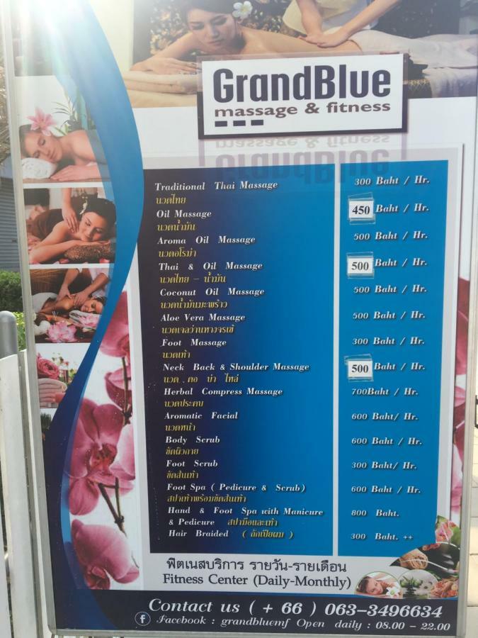 Grandbeach Condo Unite A307 Rayong Luaran gambar
